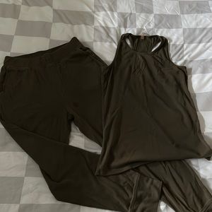 Commando PJ set